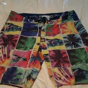M Mens Saltlife boardshorts